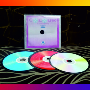Color change CD